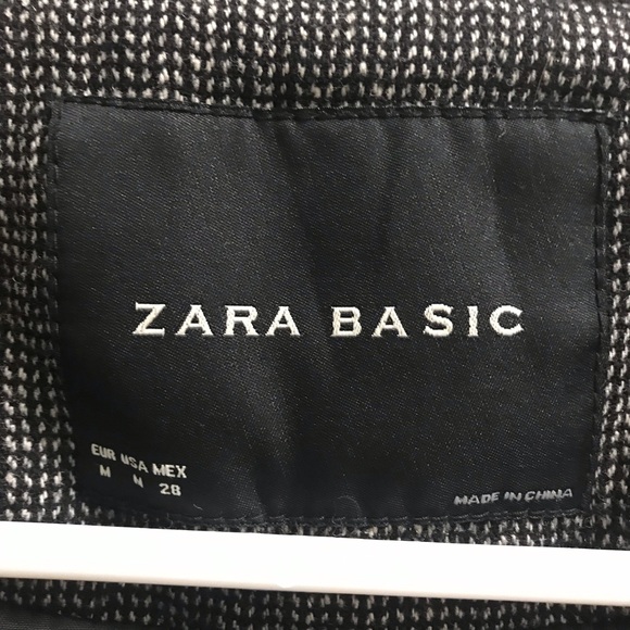 ZARA | Button Up Jacket - Picture 3 of 5